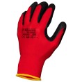 Rękawice ochronne czerwone 1 para kat. 1 Schmith SRR
