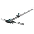 Prowadnica do płyt z karton-gipsu G/K z docinakiem równoległym Wolfcraft WF4008000