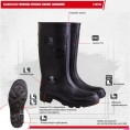 Kalosze robocze czarne PVC O4 FO SRC FAGUM