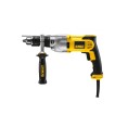 Wiertarka udarowa dwubiegowa 1300W do koronek diamentowych D21570K DeWALT