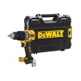 Wiertarko-wkrętarka z udarem 18V z silnikiem bezszczotkowym DeWALT DCD805NT