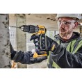 Wiertarko-wkrętarka z udarem 18V z silnikiem bezszczotkowym DeWALT DCD805NT