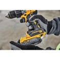 Wiertarko-wkrętarka z udarem 18V z silnikiem bezszczotkowym DeWALT DCD805NT
