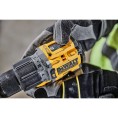 Wiertarko-wkrętarka z udarem 18V z silnikiem bezszczotkowym DeWALT DCD805NT