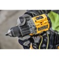 Wiertarko-wkrętarka z udarem 18V z silnikiem bezszczotkowym DeWALT DCD805NT