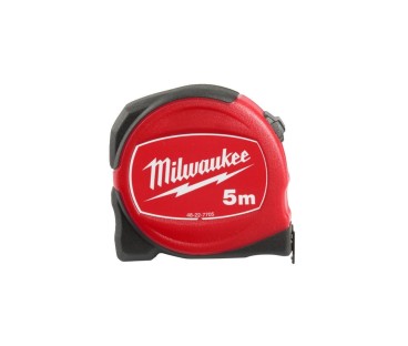 Taśma miernicza 5m SLIM S5/19 MILWAUKEE 48227705