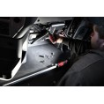 Lampa podwieszana warsztatowa 12V akumulatorowa LED M12 UHL-0 1350lm IP54 MILWAUKEE 4933459432