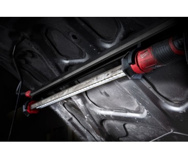 Lampa podwieszana warsztatowa 12V akumulatorowa LED M12 UHL-0 1350lm IP54 MILWAUKEE 4933459432