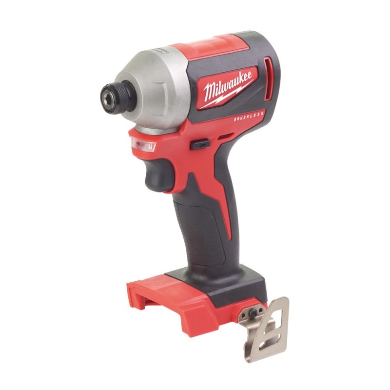 Zakrętarka udarowa 18V 180Nm 1/4" M18 CBLID-0 MILWAUKEE 4933464476