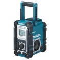 Radio budowlane 7,2V - 18V - 230V FM / AM Bluetooth USB AUX Makita DMR108N