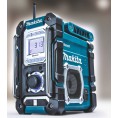 Radio budowlane 7,2V - 18V - 230V FM / AM Bluetooth USB AUX Makita DMR108N