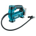 Kompresor akumulatorowy 12V 8.3bar 10l/min CXT minikompresor Makita MP100DZ