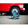Kompresor akumulatorowy 12V 8.3bar 10l/min CXT minikompresor Makita MP100DZ