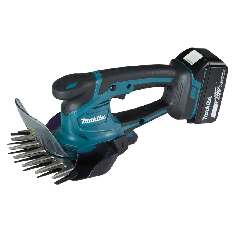 Nożyce do trawy i żywopłotu 160mm akumulatorowe 18V LXT Makita DUM604SYX