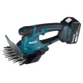 Nożyce do trawy i żywopłotu 160mm akumulatorowe 18V LXT Makita DUM604SYX