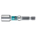 Magnetyczny klucz nasadowy 8mm x 65mm 1/4" nasadka magnetyczna Impact Premier Makita E-03464
