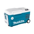 Chłodziarko-ogrzewacz 20L lodówka 18V 230V 12/24V Makita DCW180Z