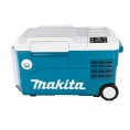 Chłodziarko-ogrzewacz 20L lodówka 18V 230V 12/24V Makita DCW180Z