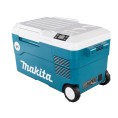 Chłodziarko-ogrzewacz 20L lodówka 18V 230V 12/24V Makita DCW180Z