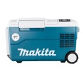 Chłodziarko-ogrzewacz 20L lodówka 18V 230V 12/24V Makita DCW180Z
