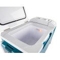 Chłodziarko-ogrzewacz 20L lodówka 18V 230V 12/24V Makita DCW180Z