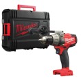 Wiertarko-wkrętarka 135Nm 18V z silnikiem bezszczotkowym M18 FDD-0X MILWAUKEE 4933451445