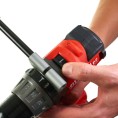 Wiertarko-wkrętarka 135Nm 18V z silnikiem bezszczotkowym M18 FDD-0X MILWAUKEE 4933451445