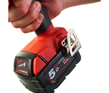 Wiertarko-wkrętarka 135Nm 18V z silnikiem bezszczotkowym M18 FDD-0X MILWAUKEE 4933451445