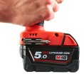 Wiertarko-wkrętarka 135Nm 18V z silnikiem bezszczotkowym M18 FDD-0X MILWAUKEE 4933451445