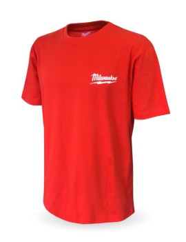 Koszulka czerwona T-SHIRT...