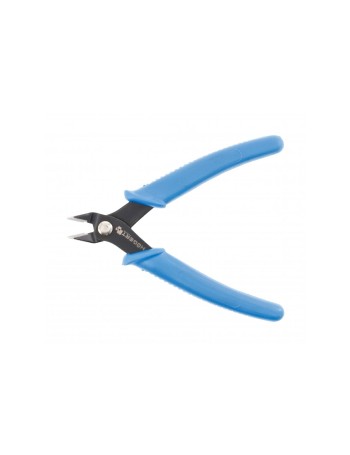 Szczypce do cięcia przewodów płaskie 125mm HOEGERT HT1P041
