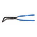 Cęgi dekarskie 45° szczypce do gięcia blachy HOEGERT HT3B512