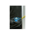 Miara zwijana 8m 25mm auto stop nylon z magnesem HOEGERT HT4M402