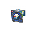 Miara zwijana 8m 25mm auto stop nylon z magnesem HOEGERT HT4M402