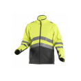Kurtka ostrzegawcza softshell Rip-Stop żółta HOEGERT HT5K353