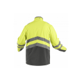 Kurtka ostrzegawcza softshell Rip-Stop żółta HOEGERT HT5K353