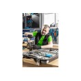 Koszulka polo bawełniana zielona TOBIAS HOEGERT HT5K415 Koszulka polo bawełniana zielona TOBIAS HOEGERT HT5K415