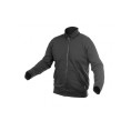 Bluza dresowa czarna BREND HOEGERT HT5K438
