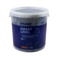 Klipsy 1,5mm 800szt. SMART LEVEL + wiadro 20L Kubala 1869