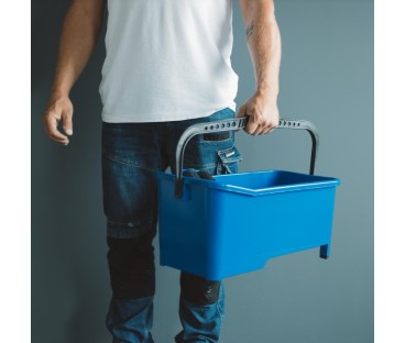 Komplet glazurniczy do mycia płytek po spoinowaniu Kubala 9901