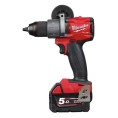 Wiertarko-wkrętarka 18V z udarem M18 FPD2-502X MILWAUKEE 4933464264