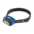 Lampa czołowa LED USB 6 funkcji z czujnikiem ruchu HOEGERT HT1E421