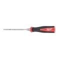 Dłuto 6mm o sfazowanej krawędzi MILWAUKEE 4932479892