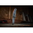 Nóż składany gładki HARDLINE™ 64mm MILWAUKEE 4932492452