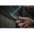 Nóż składany gładki HARDLINE™ 64mm MILWAUKEE 4932492452