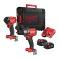 Zestaw combo FUEL™ POWER PACK M18 FPP2A3-502X MILWAUKEE 4933480873