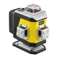 Multi-laser samopoziomujący 4x360° zielony Bluetooth NIVEL System CL4G Multi-laser samopoziomujący 4x360° zielony Bluetooth NIVEL System CL4G
