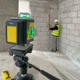 Multi-laser samopoziomujący 4x360° zielony Bluetooth NIVEL System CL4G Multi-laser samopoziomujący 4x360° zielony Bluetooth NIVEL System CL4G