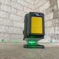 Multi-laser samopoziomujący 4x360° zielony Bluetooth NIVEL System CL4G Multi-laser samopoziomujący 4x360° zielony Bluetooth NIVEL System CL4G