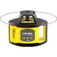 Niwelator laserowy 500m czerwony NIVEL System NL500